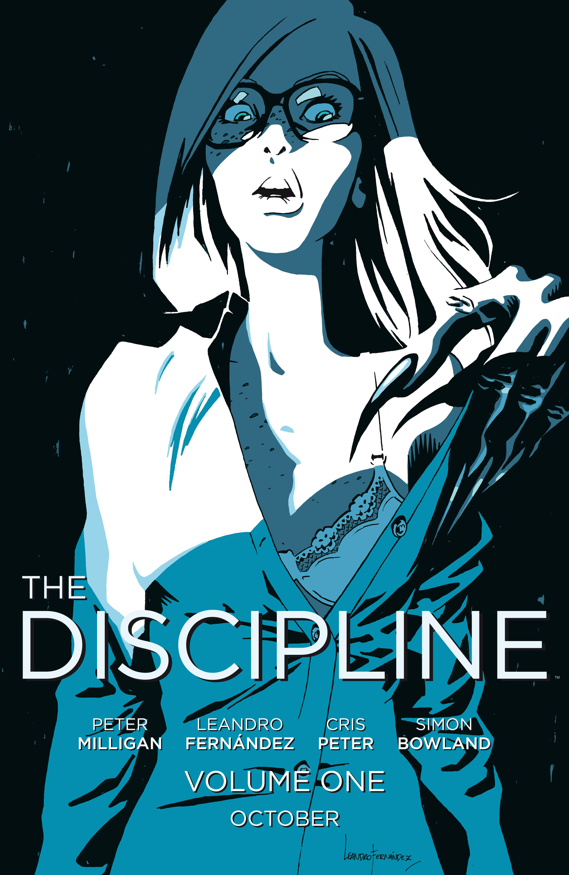 Read online The Discipline comic -  Issue #6 - 30