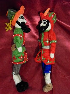 &quot;fedai ile amigurumi&quot;: gülen yüzler:)