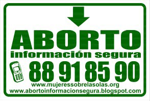 Teléfono información segura