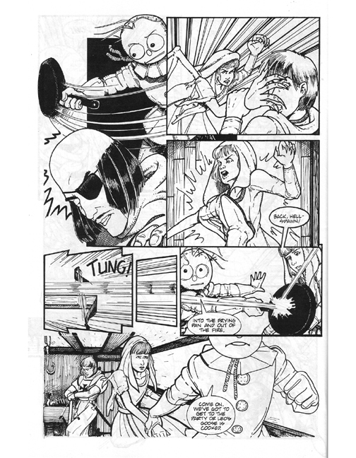 Oz Squad issue 6 - Page 29