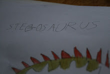 Stegosaurus by Evan