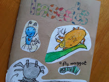 Insect Lapbook Cover