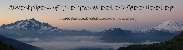 Adventures of the Twowheeled Freeheeler