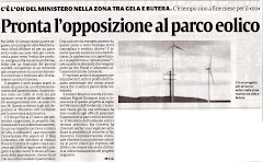 "La Sicilia" 11/03/2008