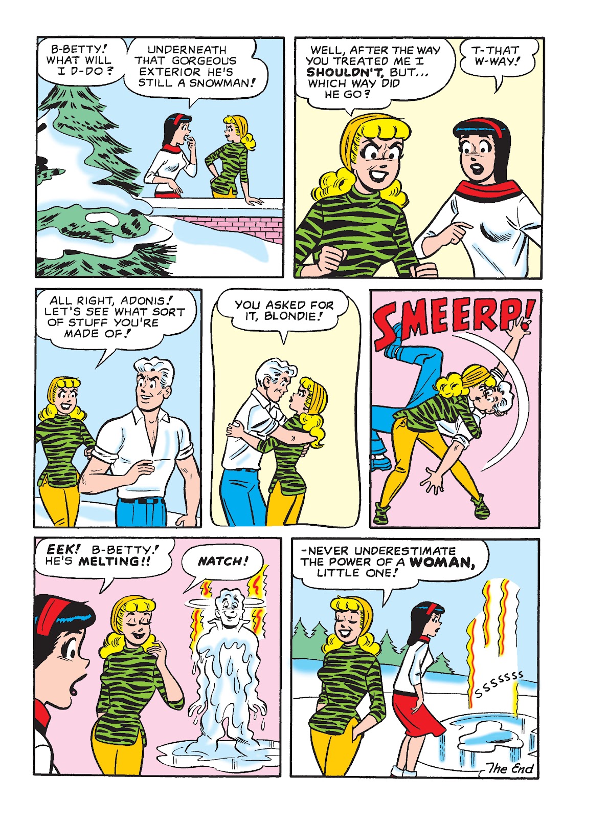 Betty and Veronica Double Digest issue 290 - Page 68