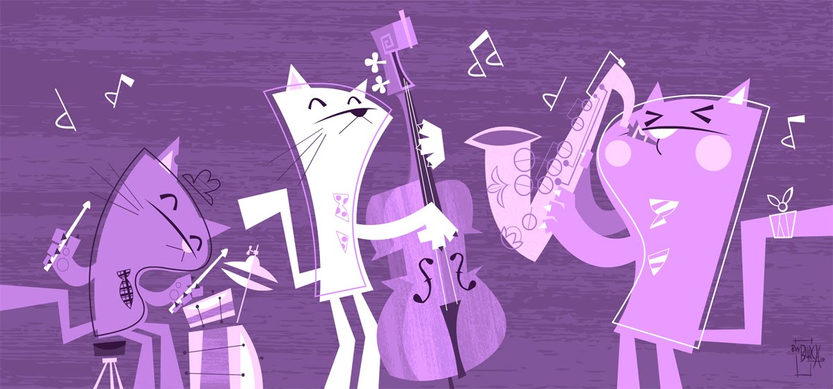 Burchworks Jazz Cats