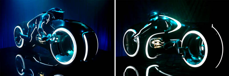 Somethin Precious l Illusions | Amazing Facts: Amazing Motorcycles Design