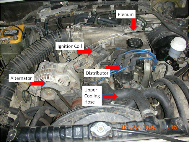 The Fit Baker: Rebuilding My Montero Engine