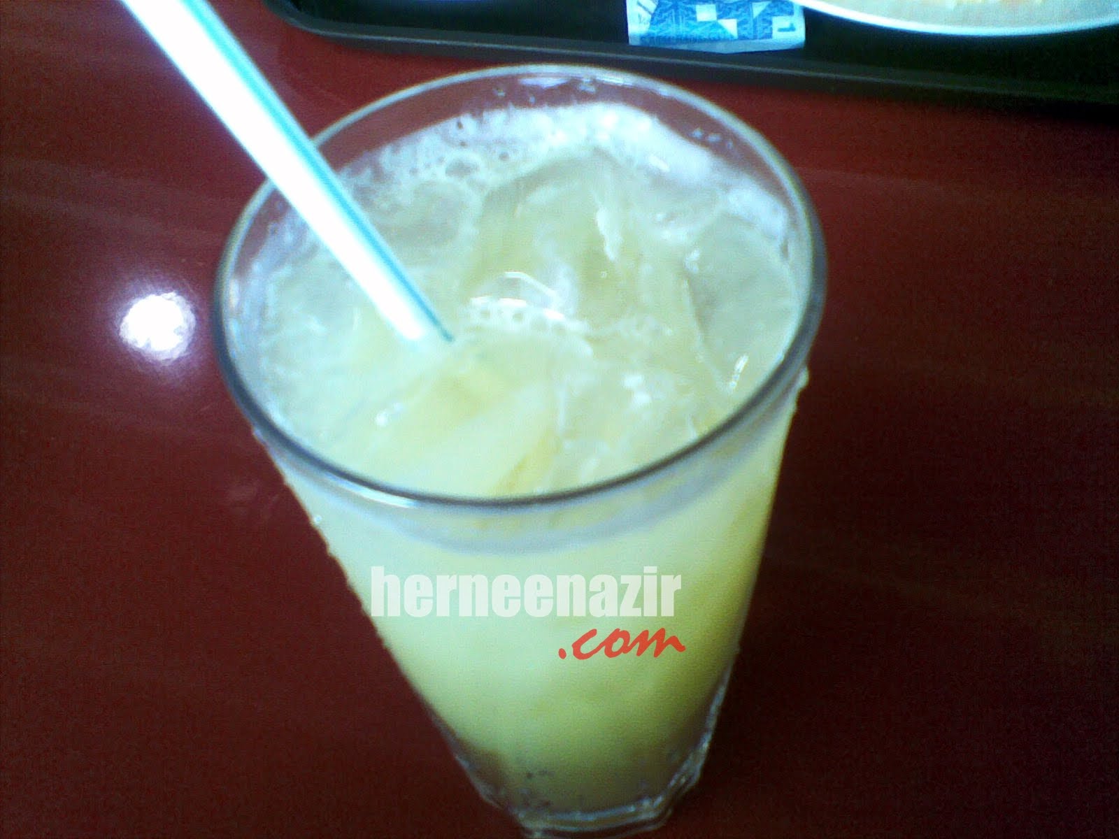 Lunch @ Anjung Food Court, Nusajaya - herneenazir.com