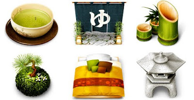 set de iconos