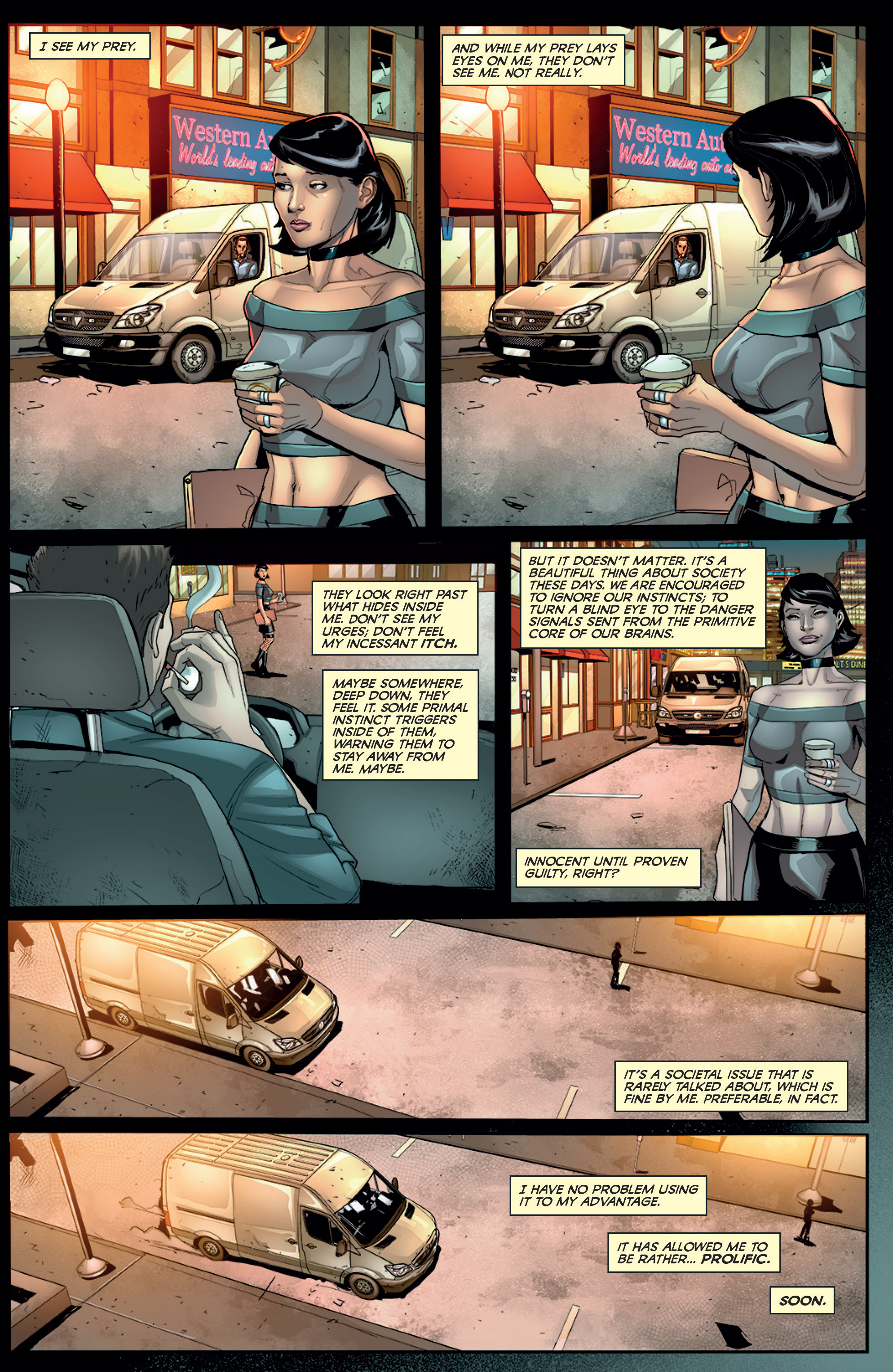 Read online Grimm Tales of Terror 2019 Halloween Special comic -  Issue # Full - 24