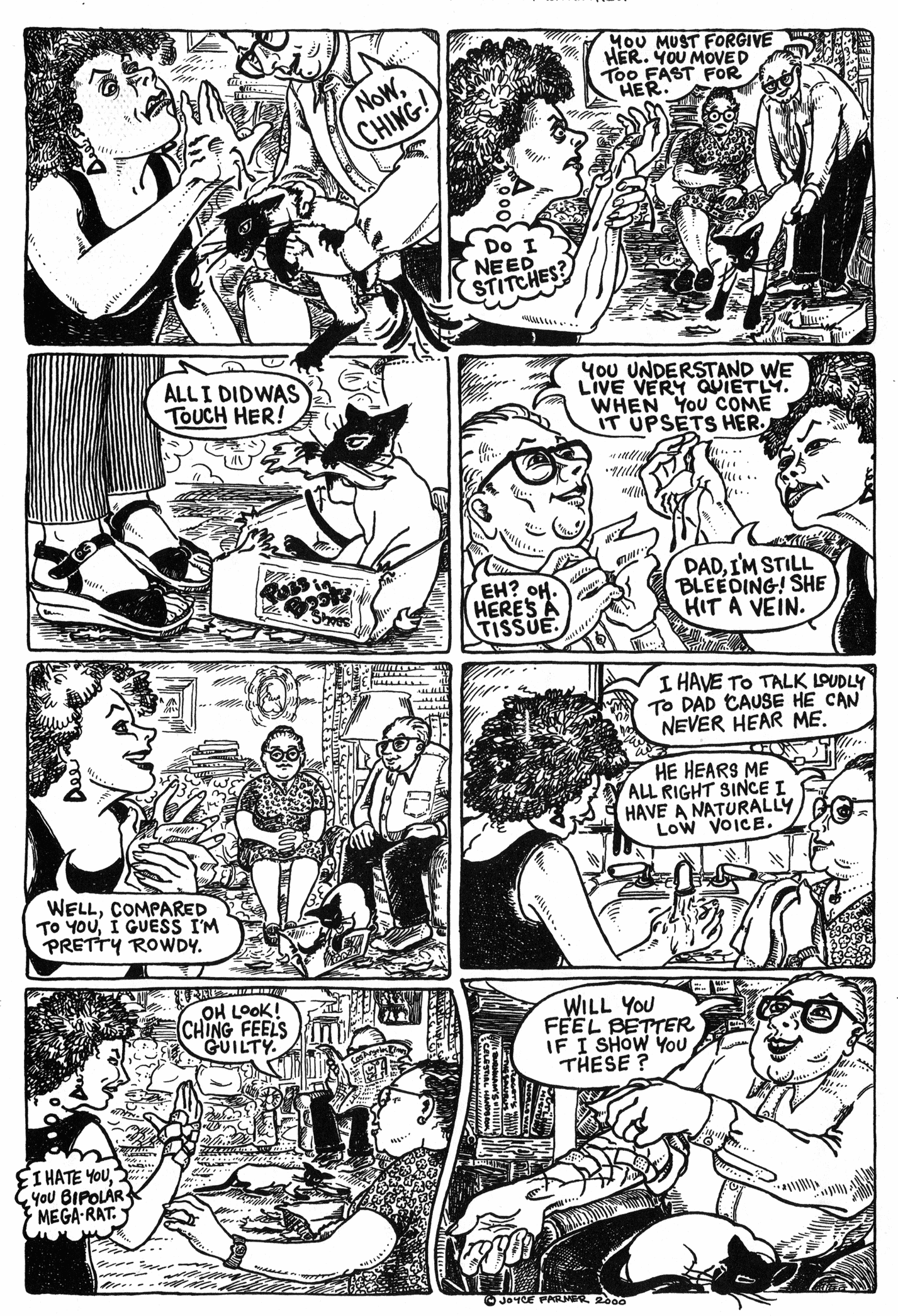 Read online Zero Zero comic -  Issue #27 - 48