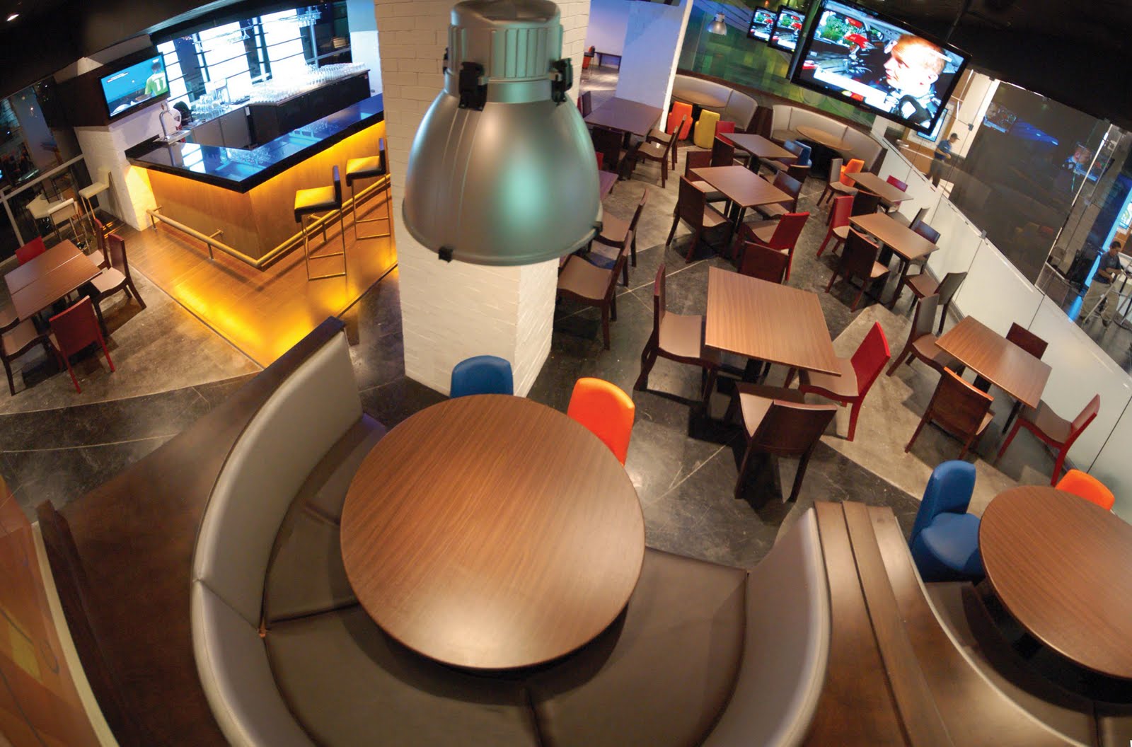 LIVING LIFE IN COSTA RICA blog NOVA SPORTS BAR and Restaurant