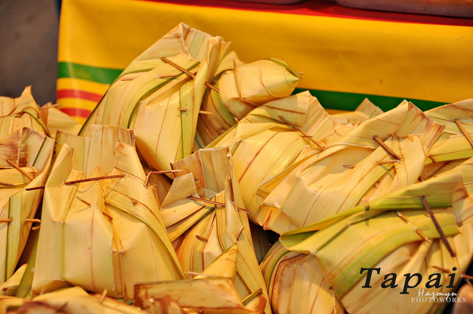 The Art of Nikon Brunei Food