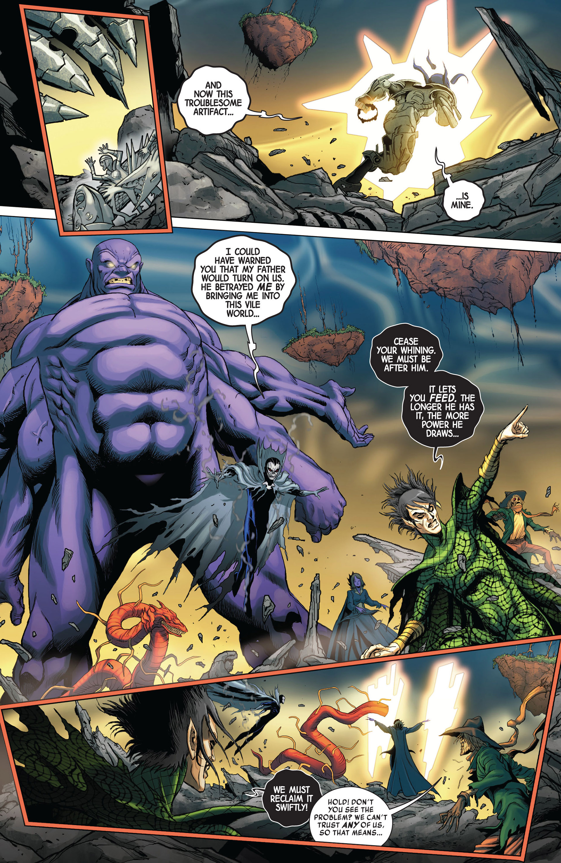 Read online Journey into Mystery (2011) comic -  Issue #636 - 13