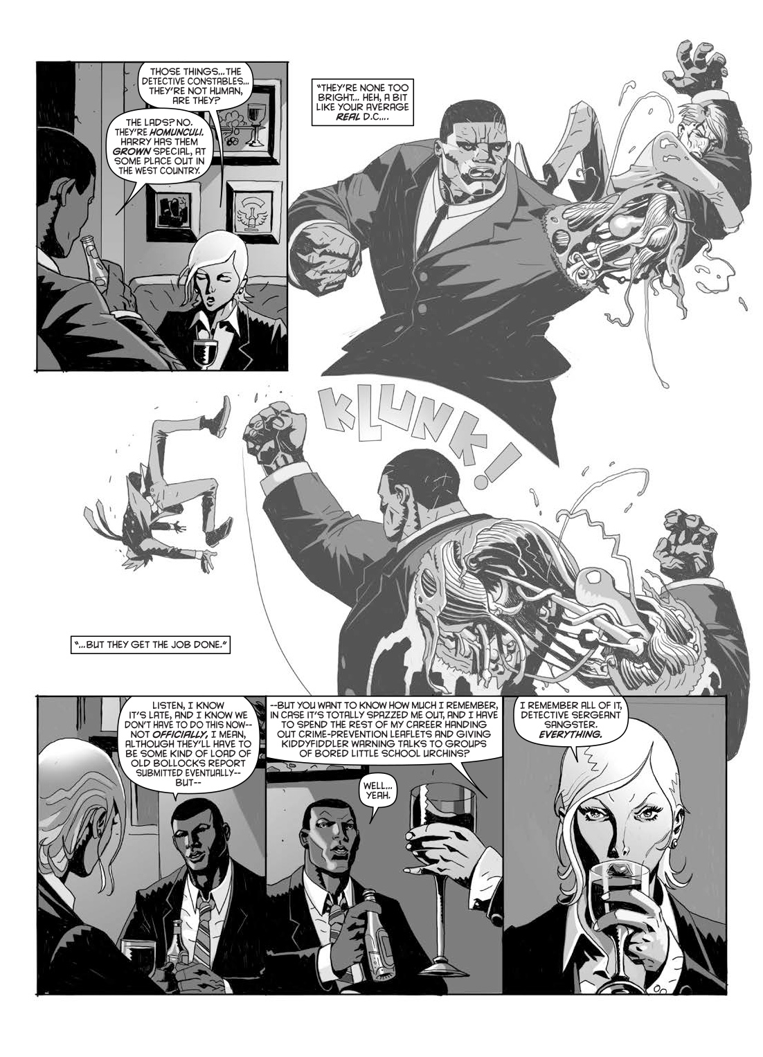 Read online Absalom comic -  Issue # TPB 1 - 28