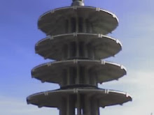 The Peace Pagoda in Japantown