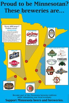 Support Minnesota Breweries