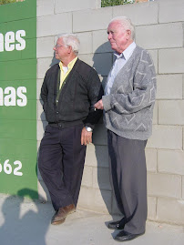 Manuel Cabello y Tomás Olivares 1968
