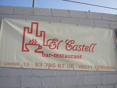 bar - restaurant El Castell
