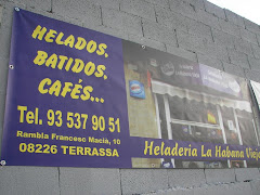 Heladería La Habana Vieja