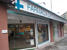 Farmacia Ortopedia Can Parellada