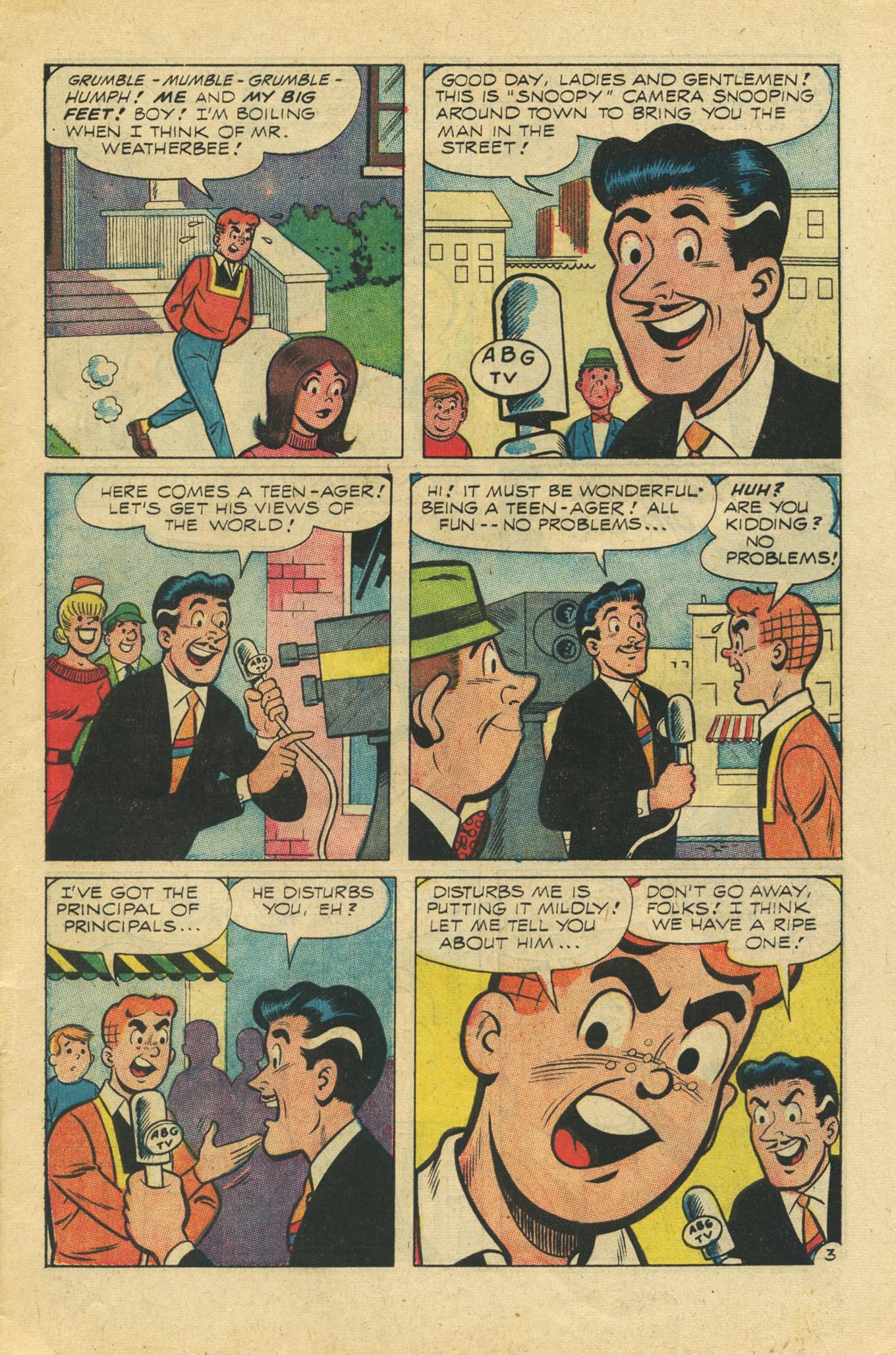 Read online Archie and Me comic -  Issue #16 - 5