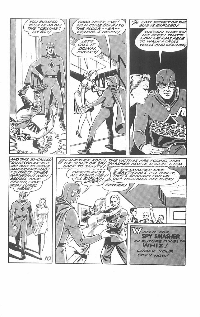 Read online Men of Mystery Comics comic -  Issue #30 - 25