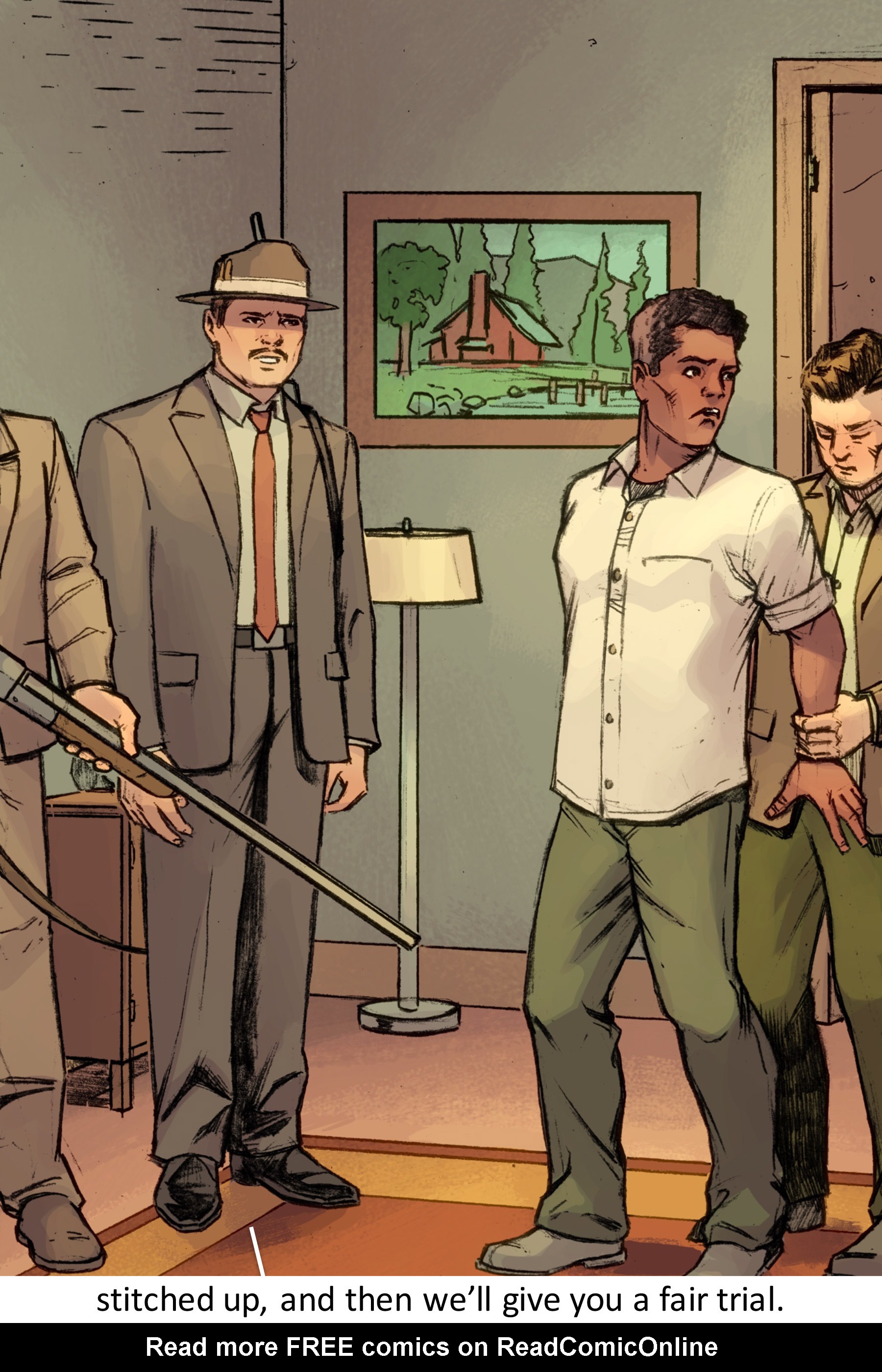 Read online Soul comic -  Issue #3 - 82