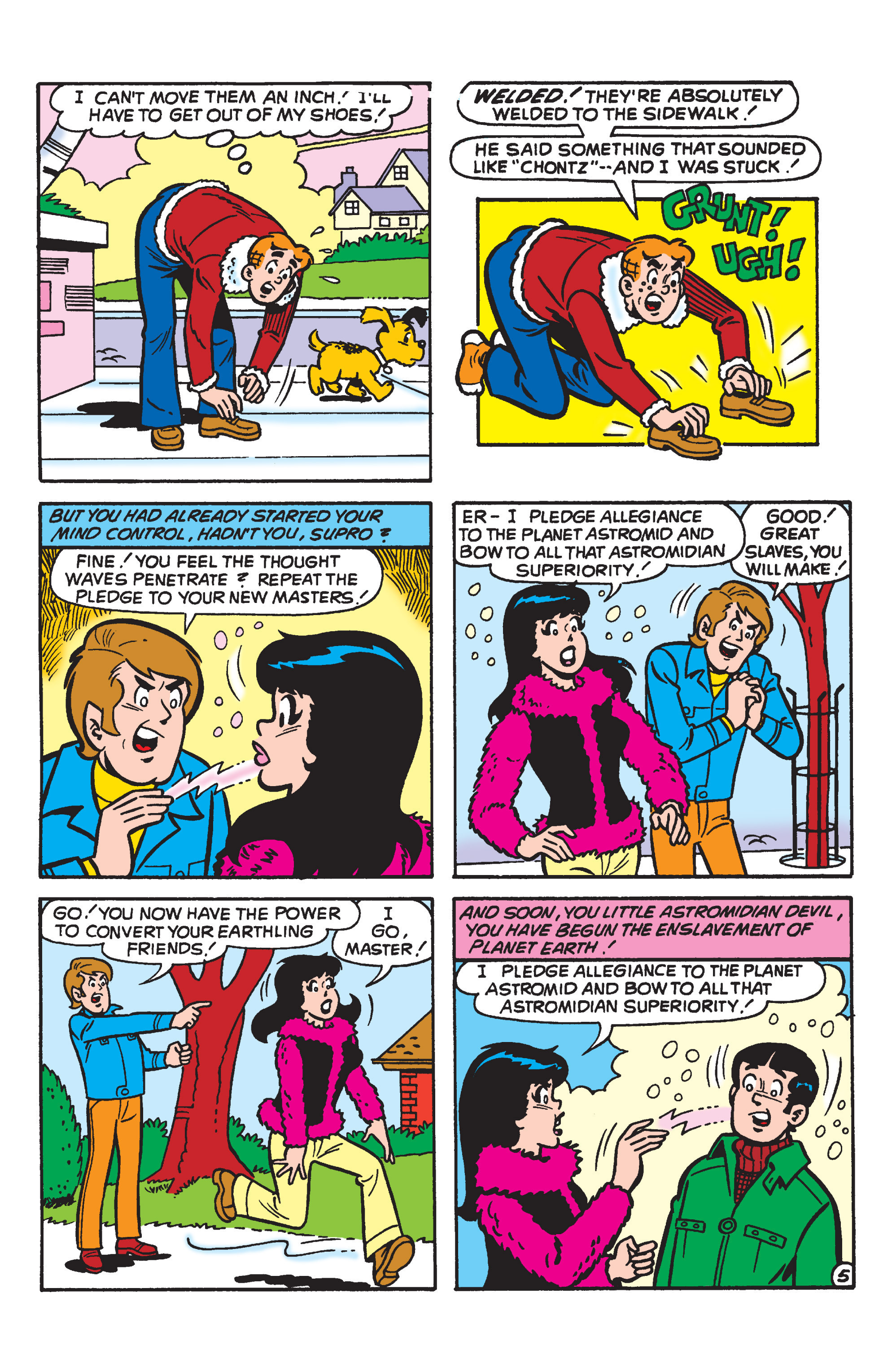 Read online Pep Digital comic -  Issue #27 - 96