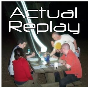 RPG Play Audio & Commentary