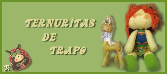 TERNURITAS DE TRAPO