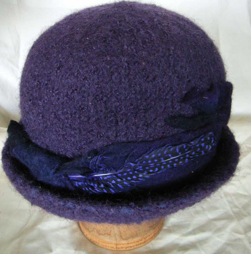 HawthorneC Easter Hats at Daylesford