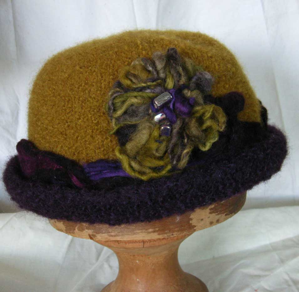 HawthorneC Easter Hats at Daylesford