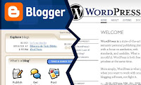 Blogger versus WordPress