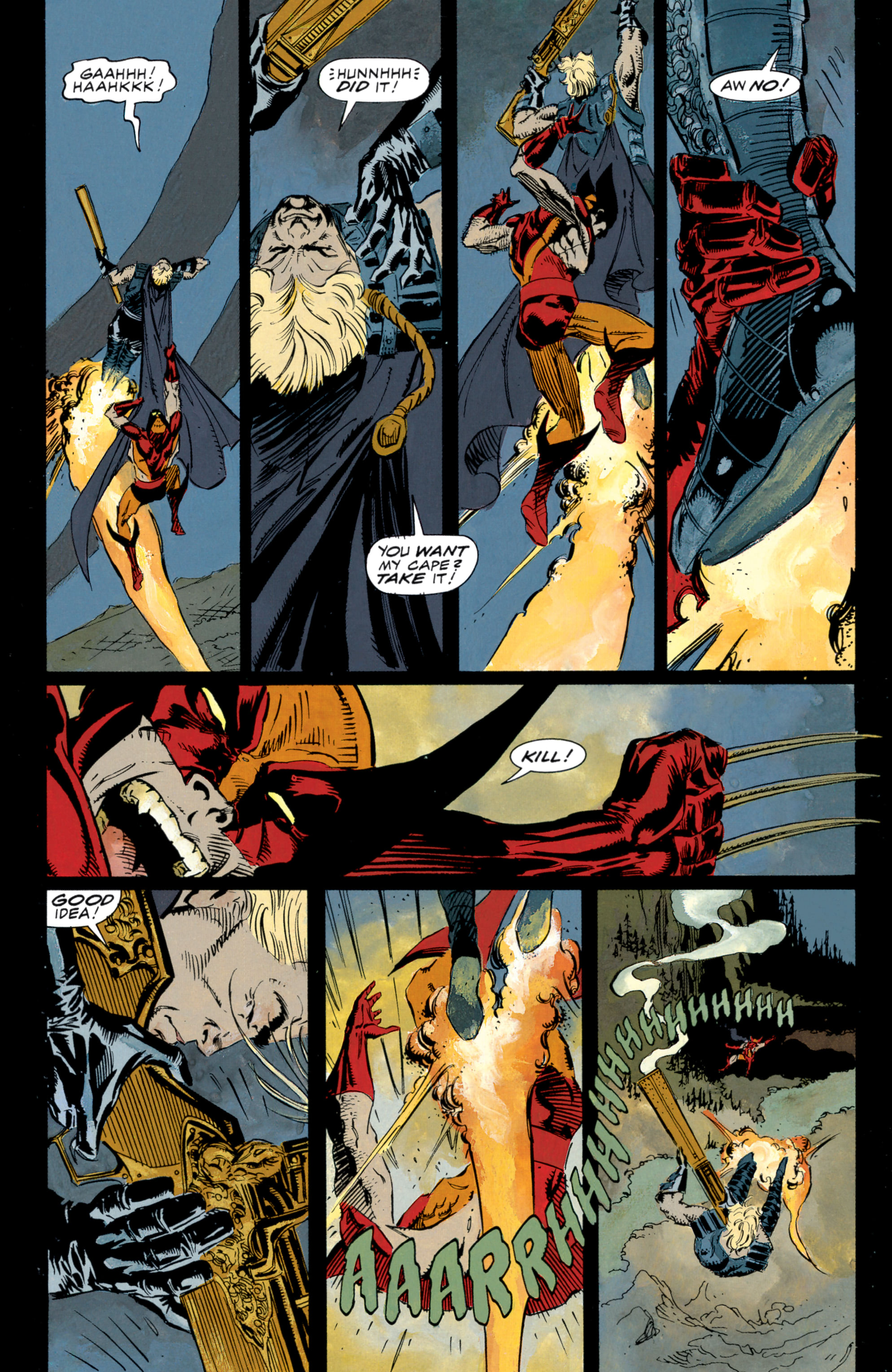 Read online Wolverine Omnibus comic -  Issue # TPB 3 (Part 5) - 25