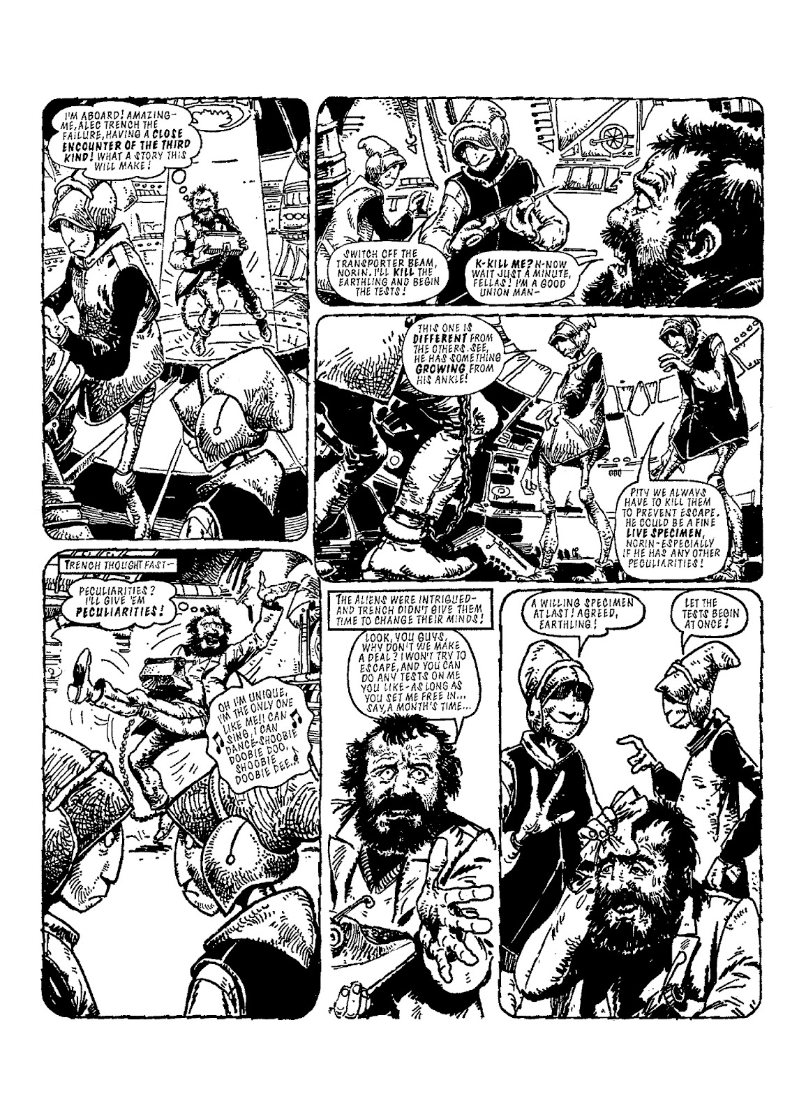 Judge Dredd Megazine (Vol. 5) issue 402 - Page 100