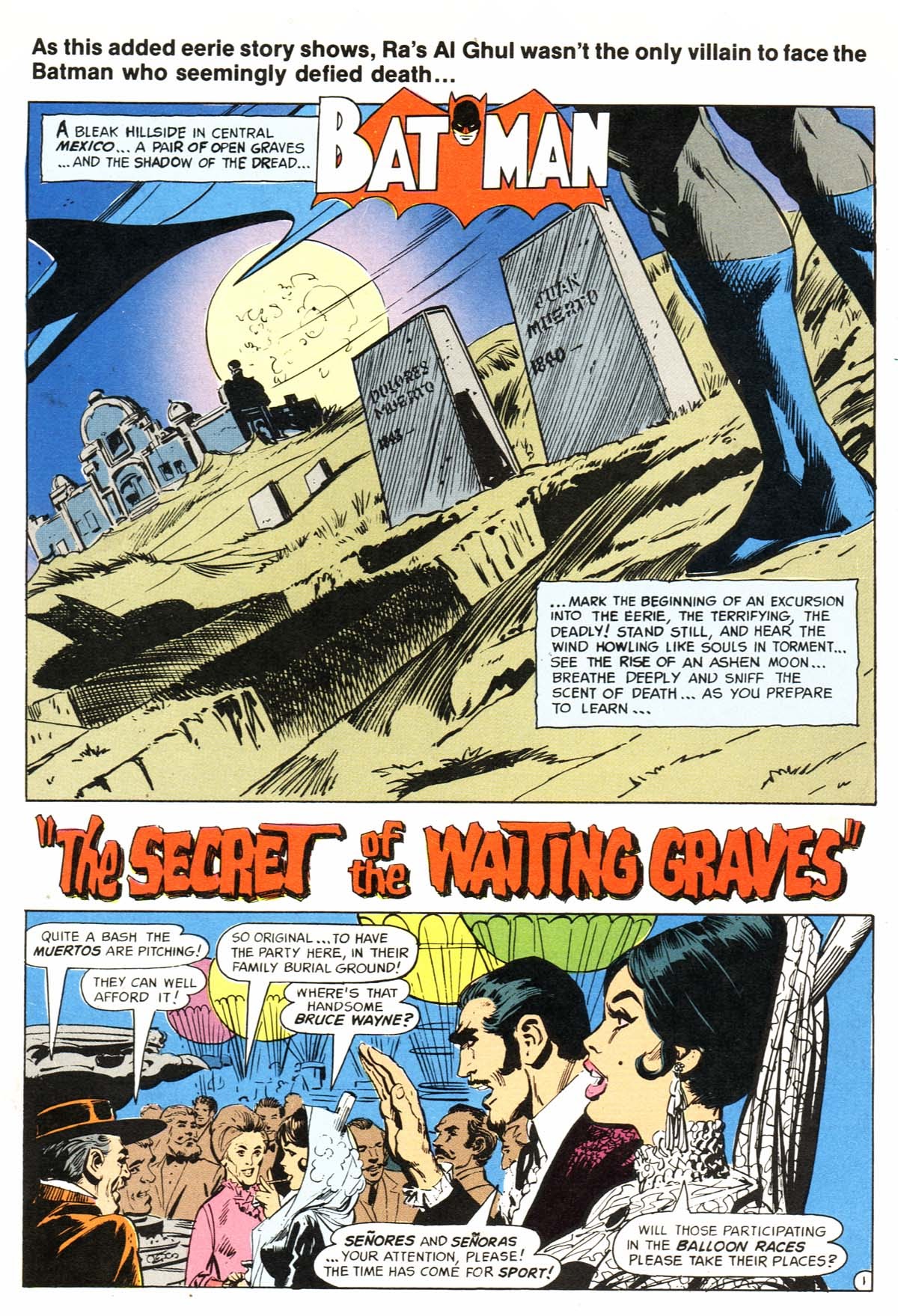 Read online The Saga of Ra's Al Ghul comic -  Issue #2 - 35