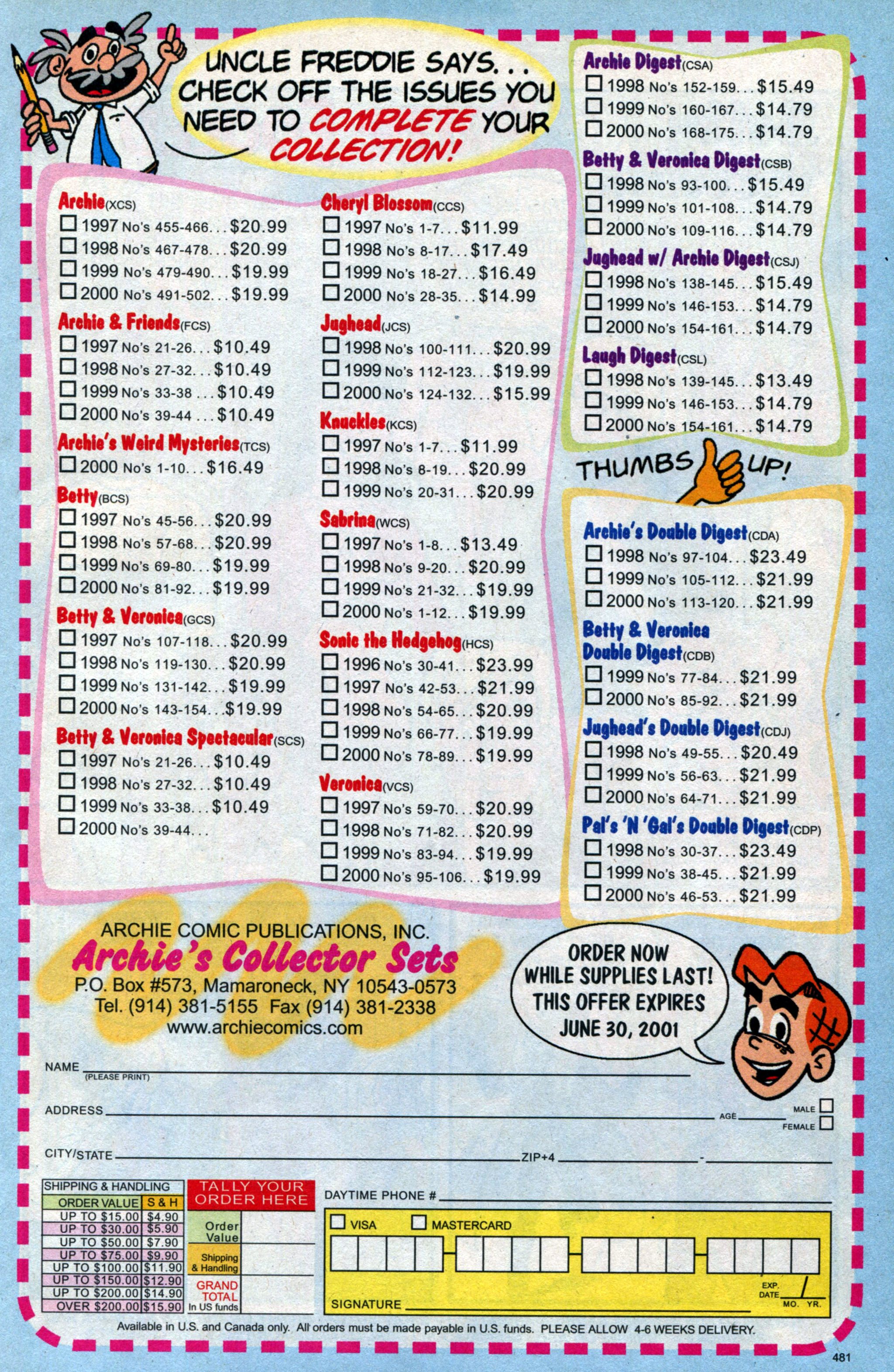 Read online Betty & Veronica Spectacular comic -  Issue #47 - 27