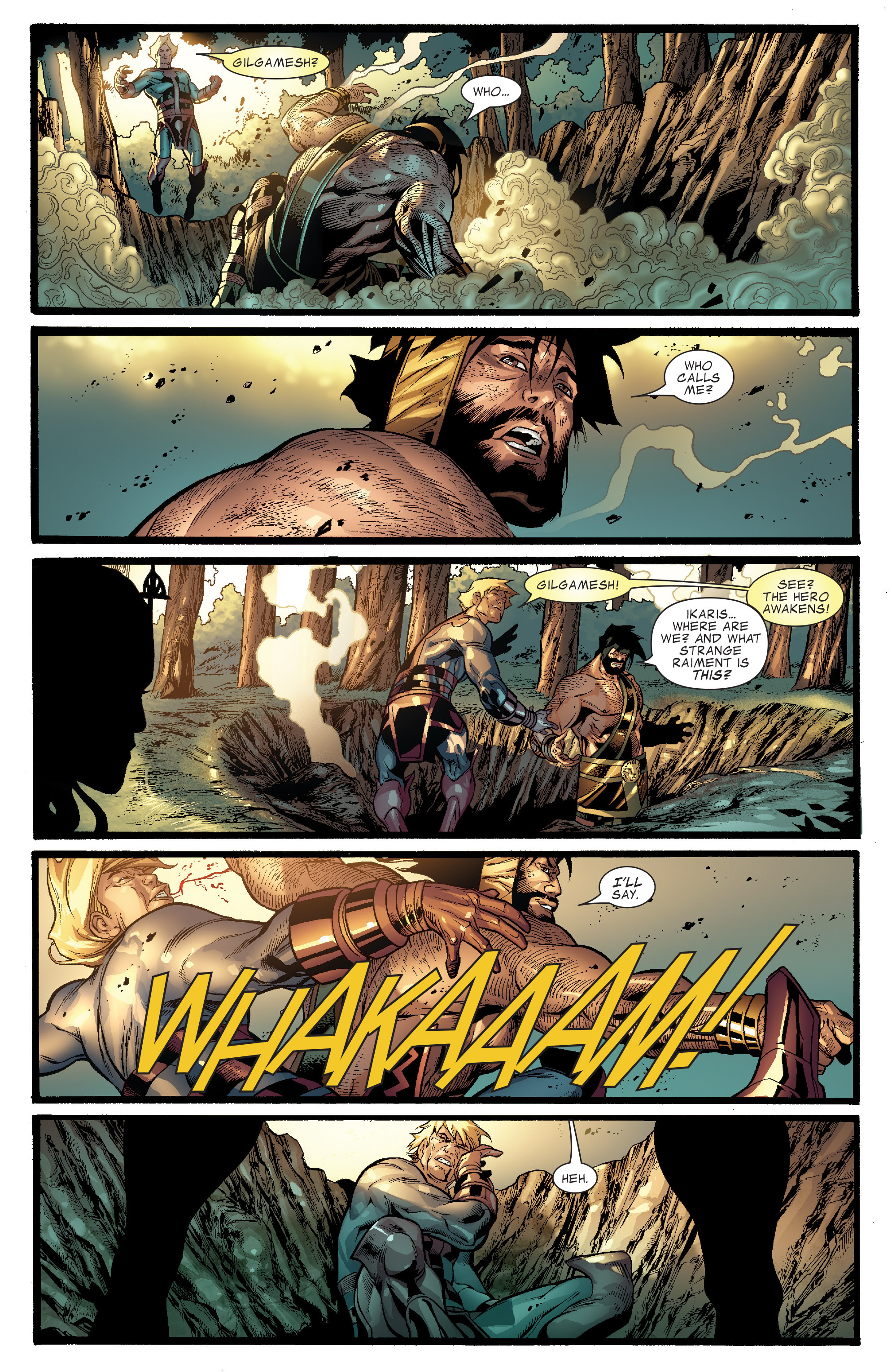 Read online Incredible Hercules comic -  Issue #116 - 14