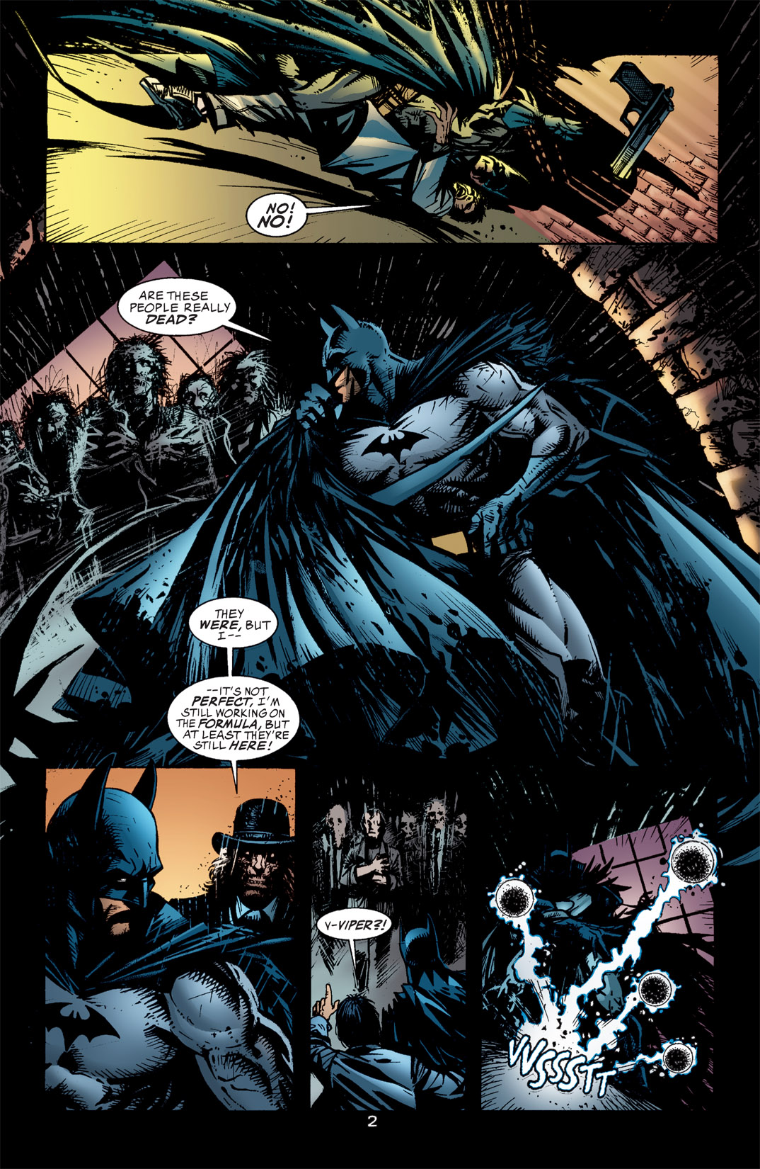 Read online Batman: Gotham Knights comic -  Issue #29 - 3