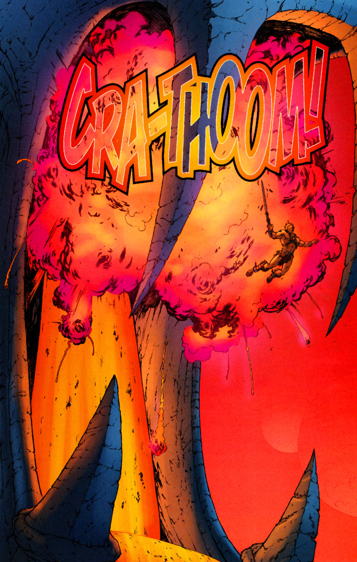 Read online Masters of the Universe (2002) comic -  Issue #4 - 20