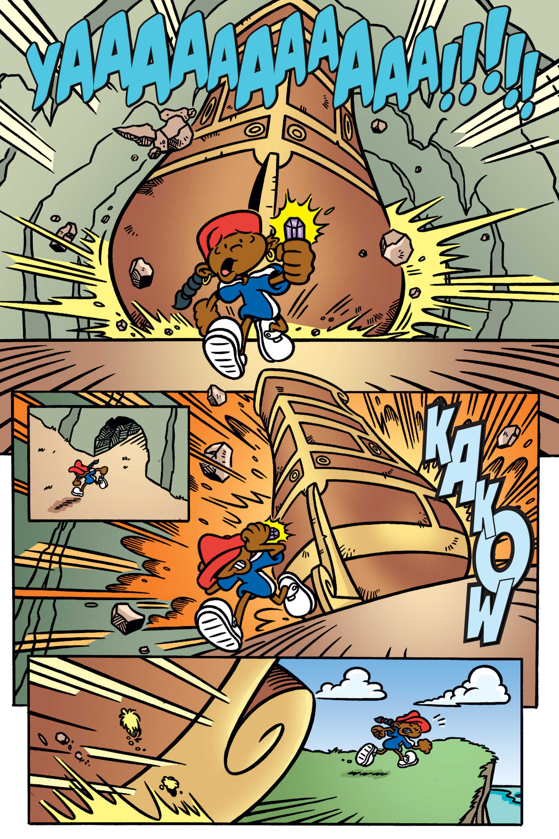 Read online Cartoon Network All-Star Omnibus comic -  Issue # TPB (Part 2) - 47