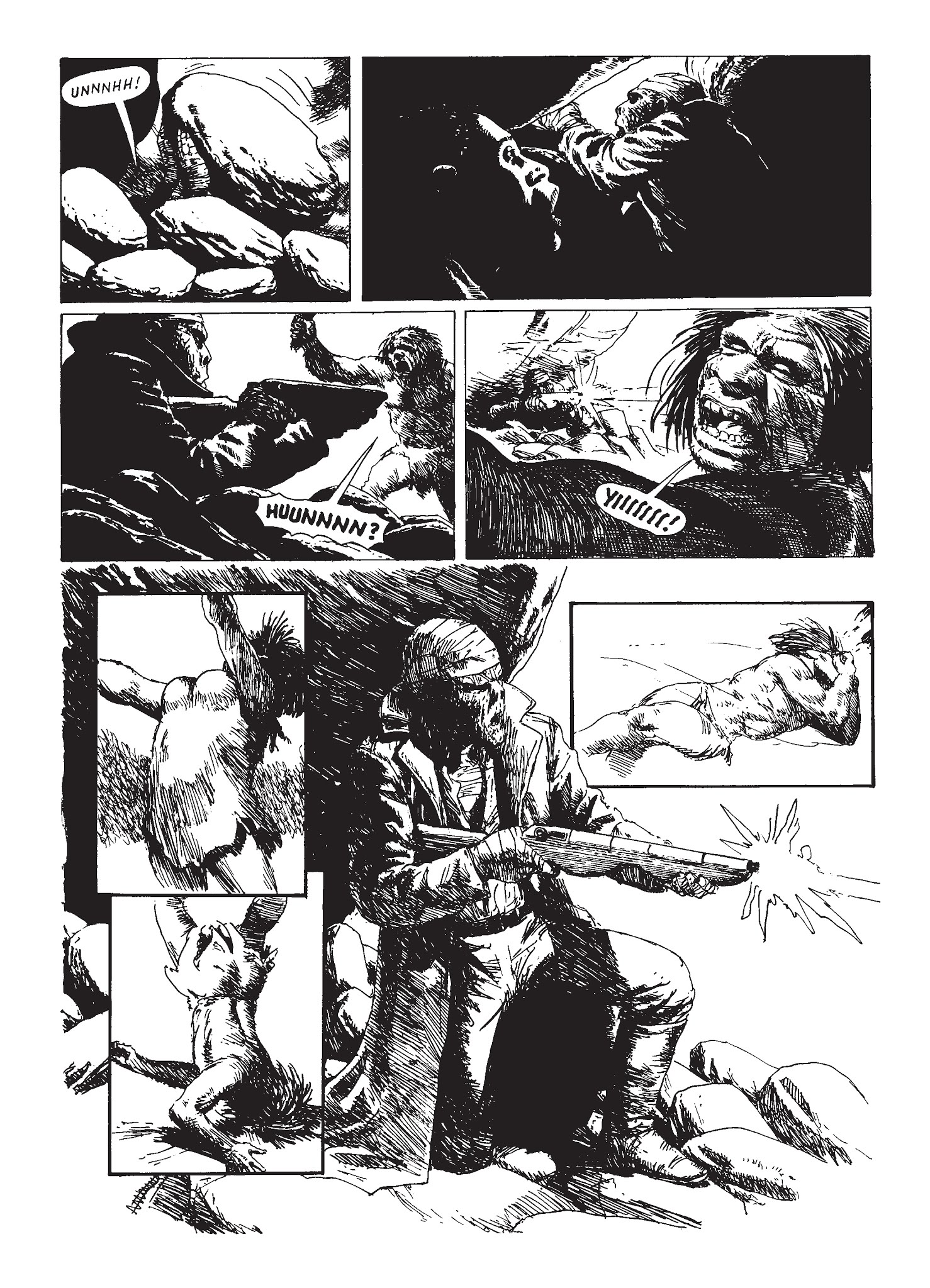 Read online The Dead Man comic -  Issue # TPB - 39