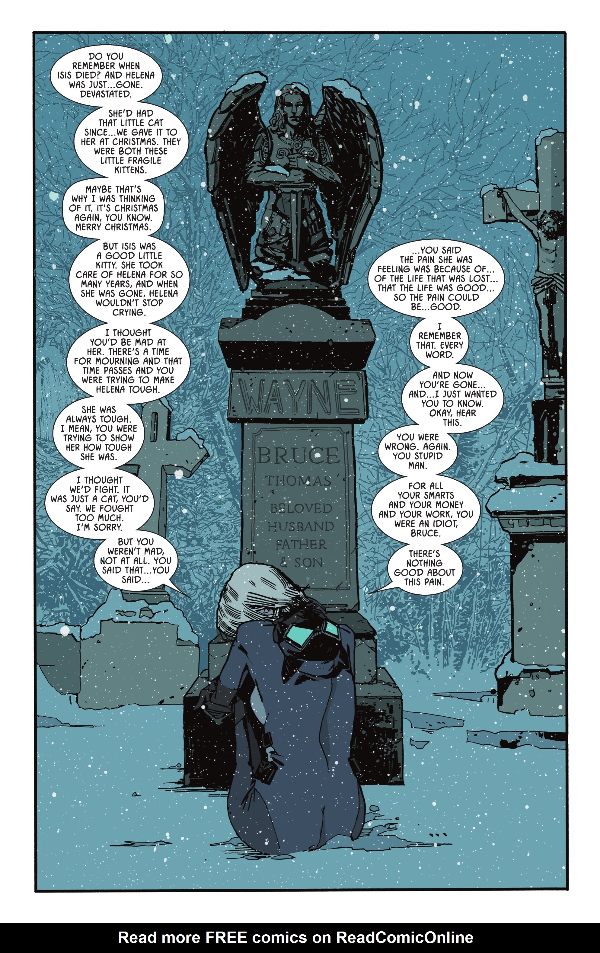 Read online Batman/Catwoman comic -  Issue # _Special 1 - 38