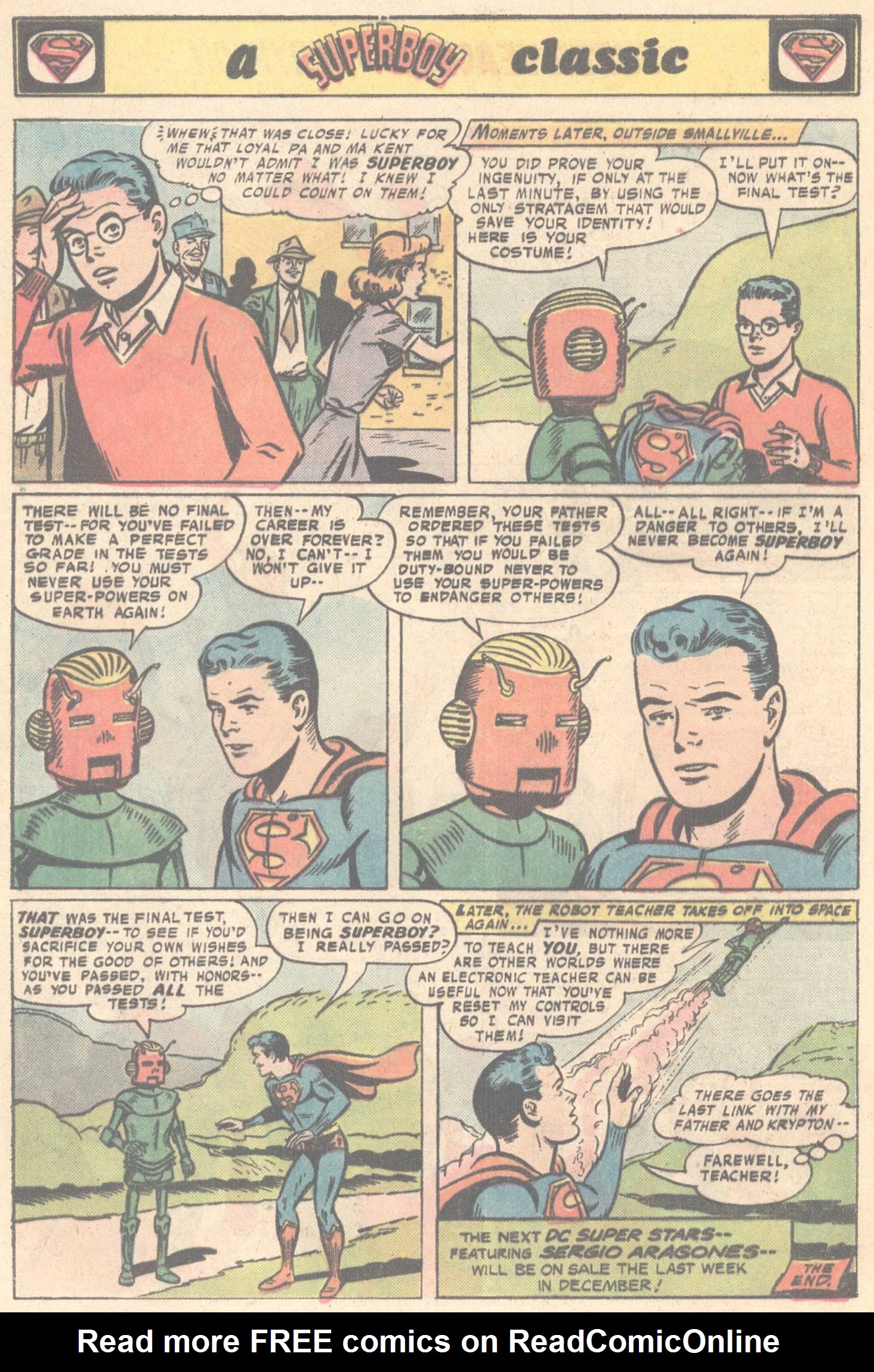 Read online DC Super Stars comic -  Issue #12 - 44