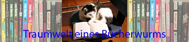 Traumwelt eines Bücherwurms