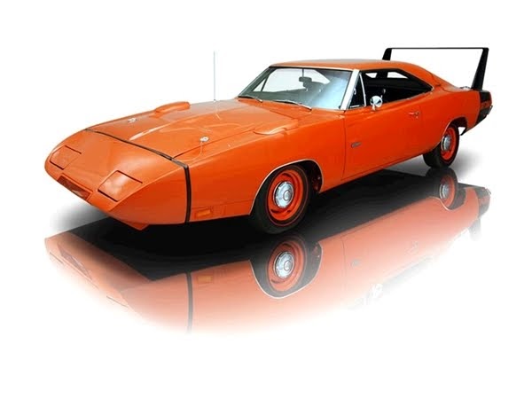 Featured Cars For Sale: 1969 Dodge Charger Daytona Hemi 426 - Muscle