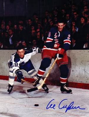 Vintage Leafs: Al Arbour Photos