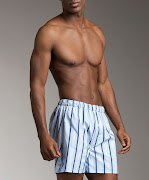 Brand: Robert Granham Eason Striped Boxers. These are universal, anybody can .